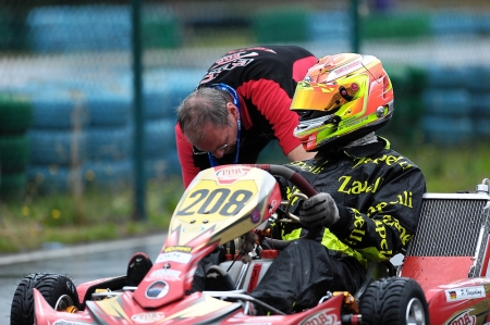 Deutsche Kart Meisterschaft 2013, Hahn, 18.08.2013