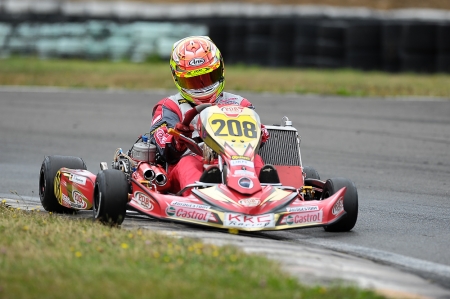 Deutsche Kart Meisterschaft 2013, Hahn, 18.08.2013