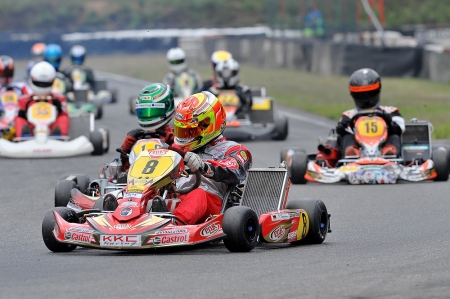 ADAC Kart Masters Kerpen 2013, Kerpen, 24.08.2013