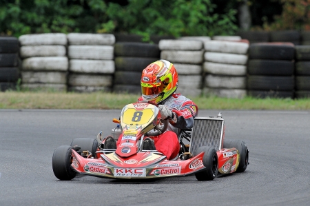 ADAC Kart Masters Kerpen 2013, Kerpen, 24.08.2013