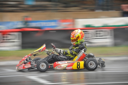 ADAC Kart Masters Kerpen 2013, Kerpen, 25.08.2013