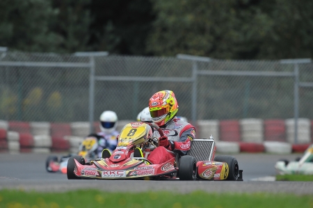 ADAC Kart Masters 2013, Wackersdorf, 21.09.2013