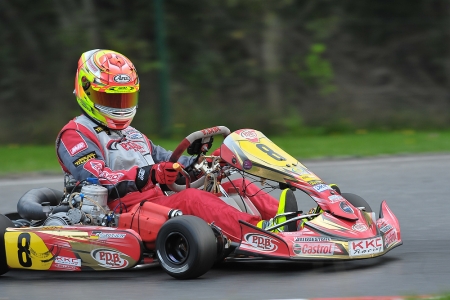 ADAC Kart Masters 2013, Wackersdorf, 21.09.2013