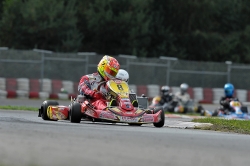 ADAC Kart Masters 2013, Wackersdorf, 22.09.2013