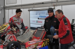 Deutsche Kart Meisterschaft 2013, Genk, 11.10.2013