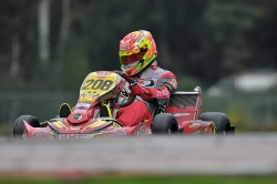 Deutsche Kart Meisterschaft 2013, Genk, 12.10.2013