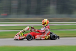 Deutsche Kart Meisterschaft  2013, Genk, 12.10.2013