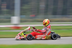 Deutsche Kart Meisterschaft  2013, Genk, 12.10.2013