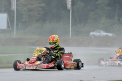 Deutsche Kart Meisterschaft  2013, Genk, 13.10.2013