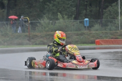 Deutsche Kart Meisterschaft  2013, Genk, 13.10.2013