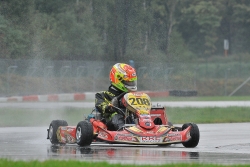 Deutsche Kart Meisterschaft  2013, Genk, 13.10.2013