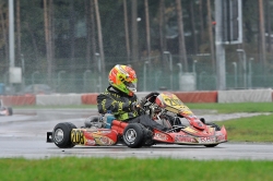 Deutsche Kart Meisterschaft  2013, Genk, 13.10.2013