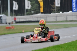 Deutsche Kart Meisterschaft  2013, Genk, 13.10.2013