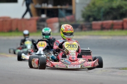 Deutsche Kart Meisterschaft 2014, Ampfing, 03.05.2014