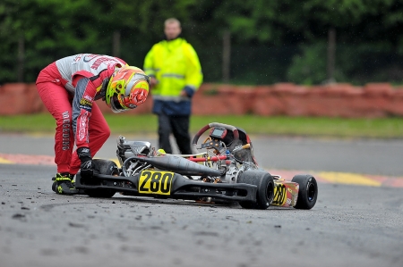 Deutsche Kart Meisterschaft 2014, Ampfing, 03.05.2014