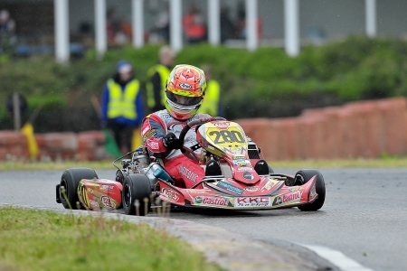 Deutsche Kart Meisterschaft 2014, Ampfing, 03.05.2014