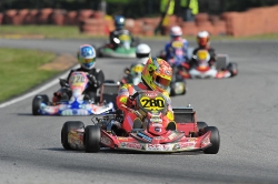 Deutsche Kart Meisterschaft 2014, Ampfing, 04.05.2014