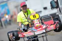 ADAC Kart Masters 2014, Hahn, 17.05.2014