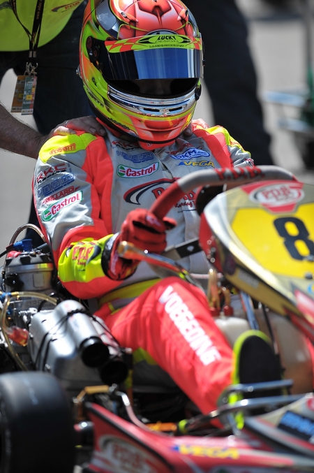 ADAC Kart Masters 2014, Hahn, 17.05.2014