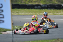 ADAC Kart Masters 2014, Hahn, 17.05.2014