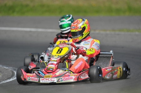 ADAC Kart Masters 2014, Hahn, 17.05.2014