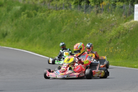 ADAC Kart Masters 2014, Hahn, 17.05.2014