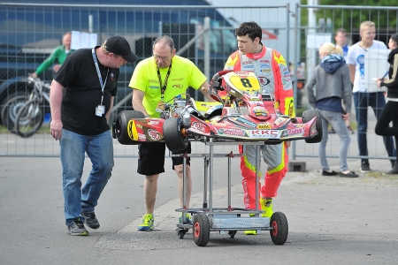 ADAC Kart Masters 2014, Hahn, 18.05.2014