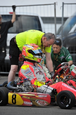 ADAC Kart Masters 2014, Hahn, 18.05.2014