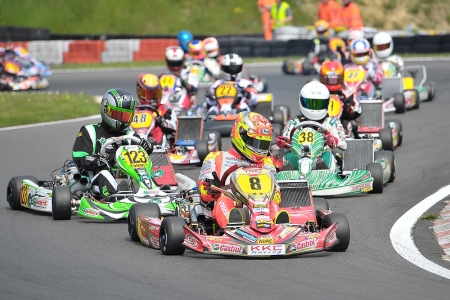 ADAC Kart Masters 2014, Hahn, 18.05.2014