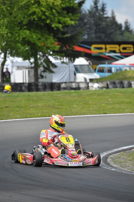 ADAC Kart Masters 2014, Hahn, 18.05.2014