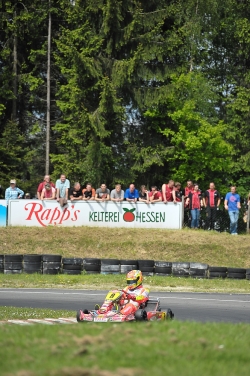 ADAC Kart Masters 2014, Hahn, 18.05.2014