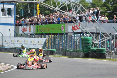 ADAC Kart Masters 2014, Hahn, 18.05.2014