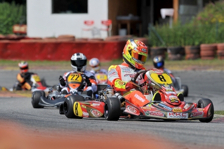 ADAC Kart Masters 2014, Ampfing, 21.06.2014