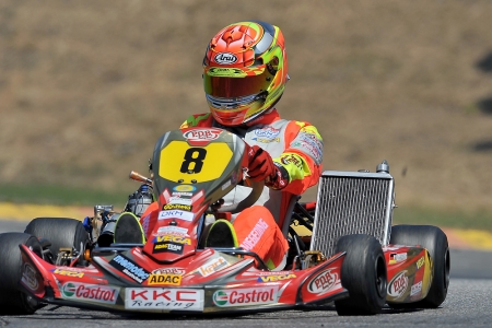 ADAC Kart Masters 2014, Ampfing, 22.06.2014