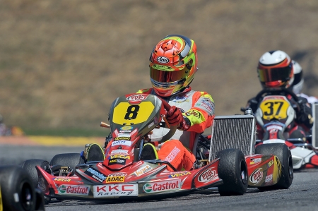 ADAC Kart Masters 2014, Ampfing, 22.06.2014