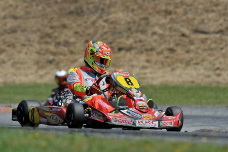 ADAC Kart Masters 2014, Ampfing, 22.06.2014