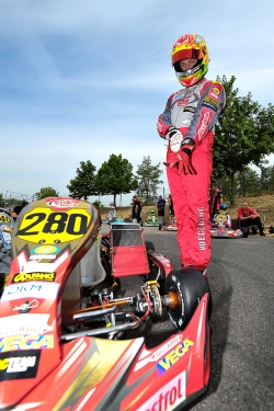 Deutsche Kart Meisterschaft 2014, Wackersdorf, 28.06.2014