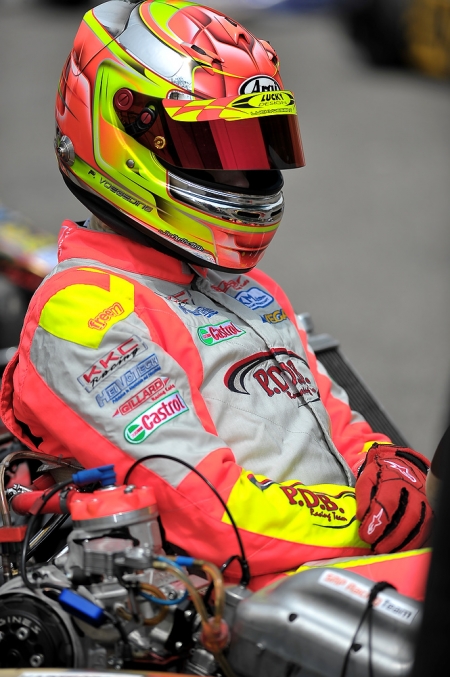 Deutsche Kart Meisterschaft 2014, Wackersdorf, 28.06.2014