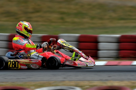 Deutsche Kart Meisterschaft 2014, Wackersdorf, 28.06.2014