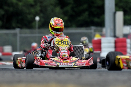 Deutsche Kart Meisterschaft 2014, Wackersdorf, 28.06.2014