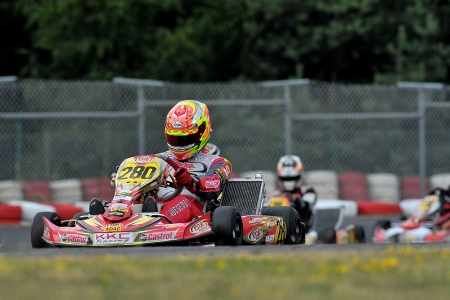 Deutsche Kart Meisterschaft 2014, Wackersdorf, 28.06.2014