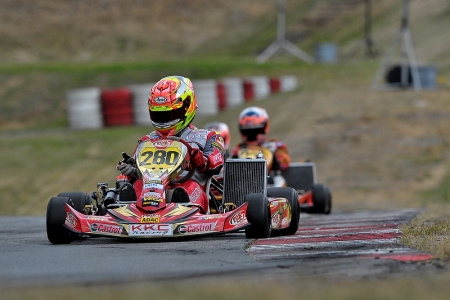 Deutsche Kart Meisterschaft 2014, Wackersdorf, 28.06.2014
