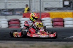 Deutsche Kart Meisterschaft 2014, Wackersdorf, 28.06.2014