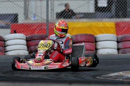 Deutsche Kart Meisterschaft 2014, Wackersdorf, 28.06.2014