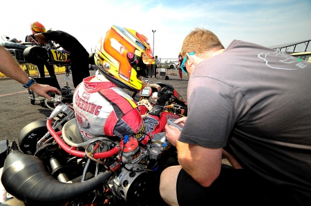 ADAC Kart Masters 2014, Oschersleben, 05.09.2014