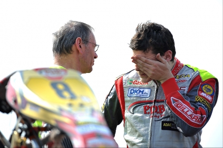 ADAC Kart Masters 2014, Oschersleben, 05.09.2014