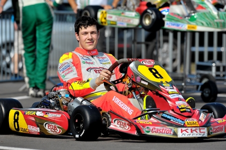 ADAC Kart Masters 2014, Oschersleben, 06.09.2014