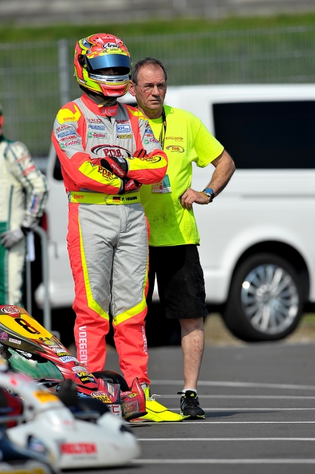 ADAC Kart Masters 2014, Oschersleben, 06.09.2014