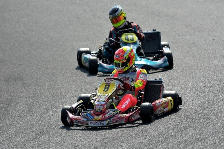 ADAC Kart Masters 2014, Oschersleben, 06.09.2014