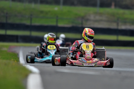 ADAC Kart Masters 2014, Oschersleben, 06.09.2014